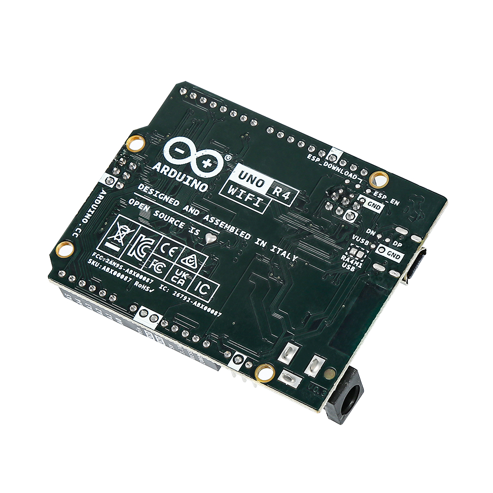 Контроллер Arduino UNO R4 wifi